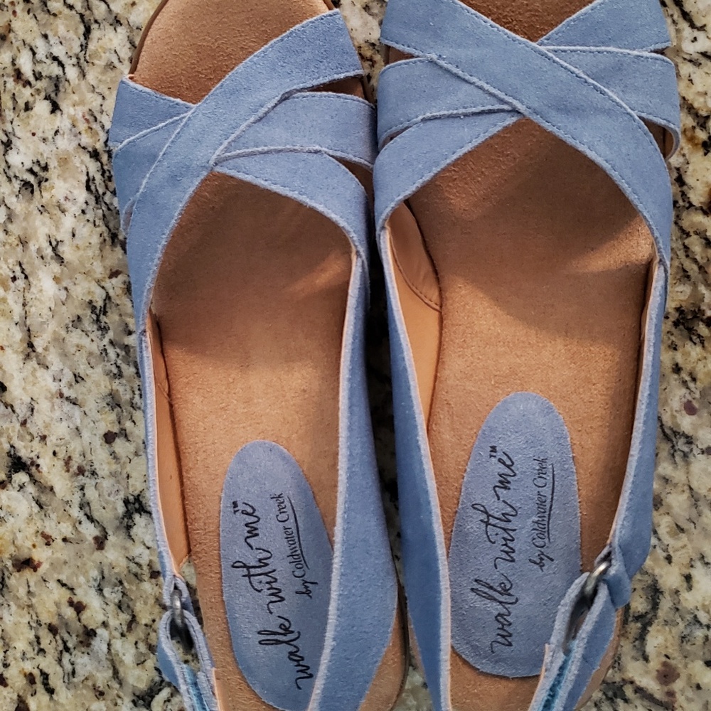 Coldwater Creek Sandals